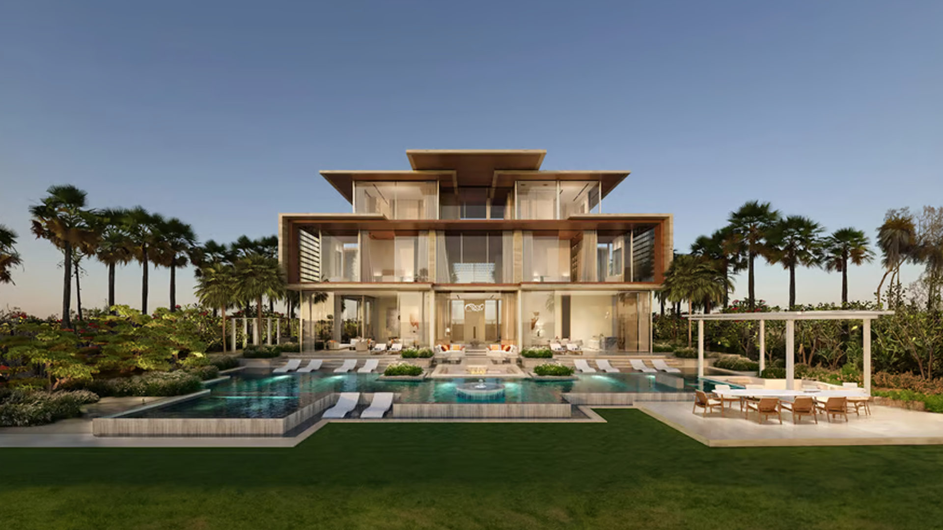 Amorino Villas Dubai